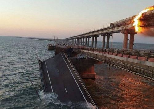 ЗСУ поступово пробивають коридор для удару по Кримському мосту, - військовий експерт